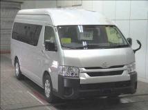 2024 Toyota Hiace Commuter
