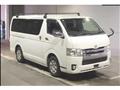 2018 Toyota Hiace Van