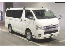 2018 Toyota Hiace Van