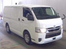 2021 Toyota Hiace Van