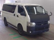 2016 Toyota Regiusace Van