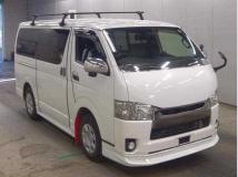 2019 Toyota Regiusace Van