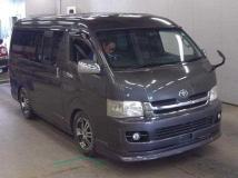 2009 Toyota Hiace Van