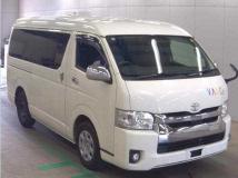 2018 Toyota Hiace Van
