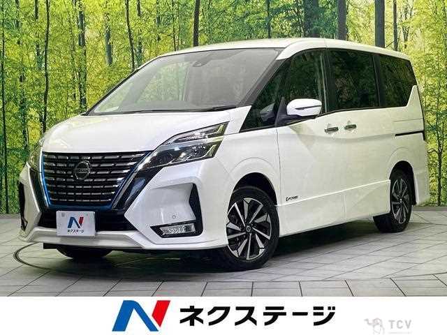2019 Nissan Serena