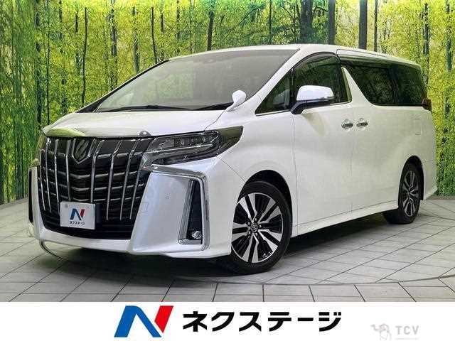 2018 Toyota Alphard G