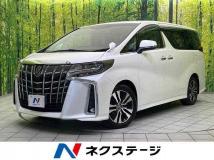 2018 Toyota Alphard G