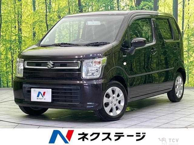 2017 Suzuki Wagon R