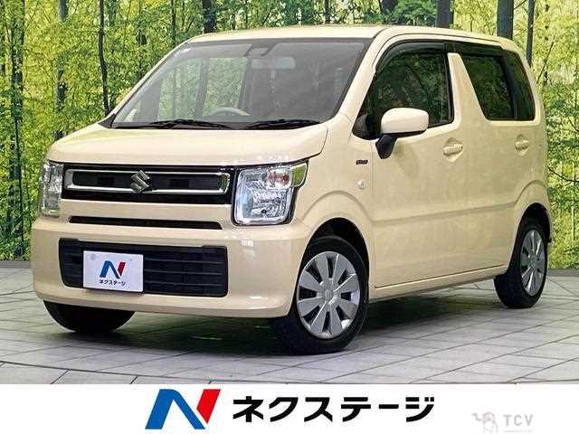 2021 Suzuki Wagon R