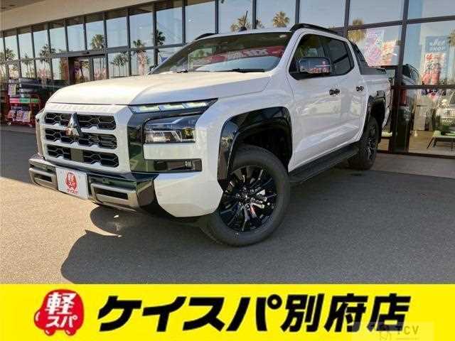 2026 Mitsubishi Triton