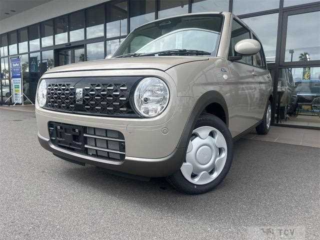 2025 Suzuki Lapin