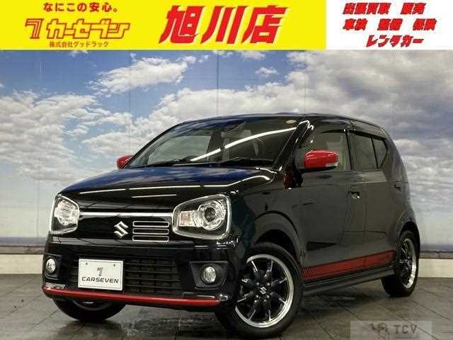 2018 Suzuki Alto