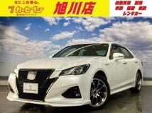 2018 Toyota Crown