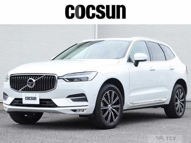 2019 Volvo XC60