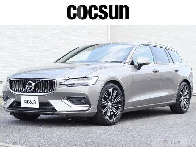 2018 Volvo V60