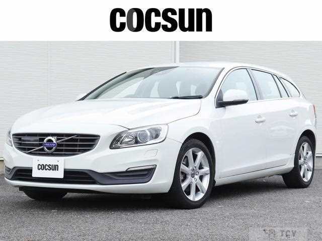 2018 Volvo V60