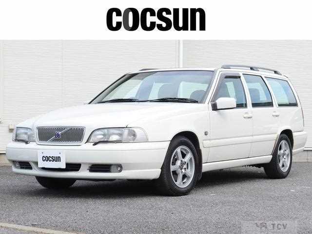 2000 Volvo V70