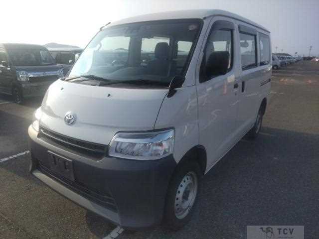 2022 Toyota Townace Van