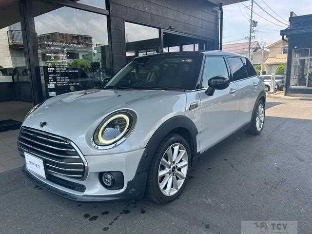 2021 BMW MINI