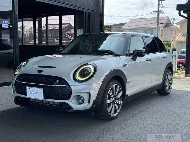 2021 BMW MINI