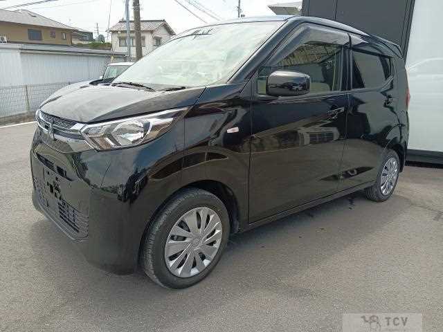2024 Mitsubishi eK Wagon