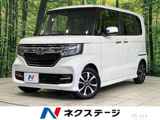 2019 Honda N BOX