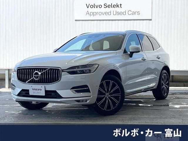2021 Volvo XC60