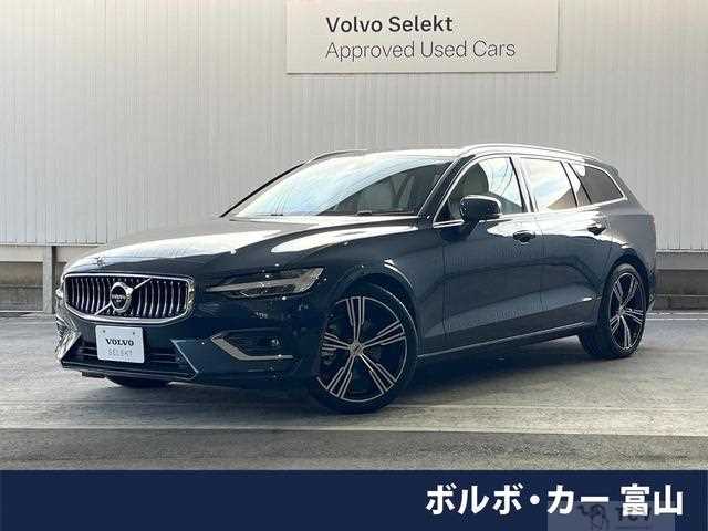 2021 Volvo V60
