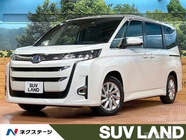 2023 Toyota Noah