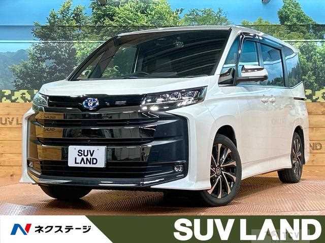 2023 Toyota Noah