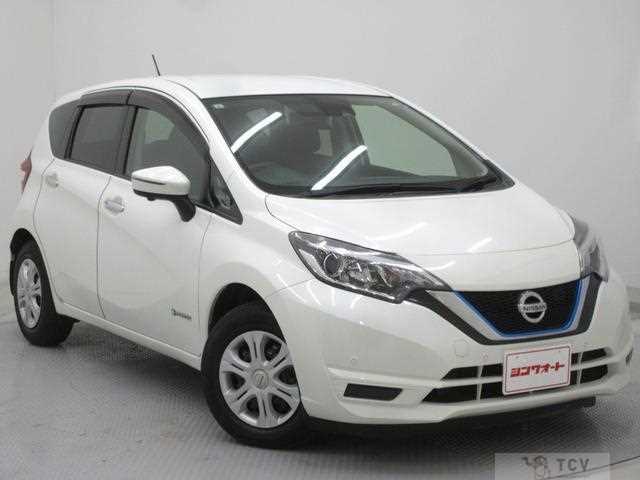 2017 Nissan Note