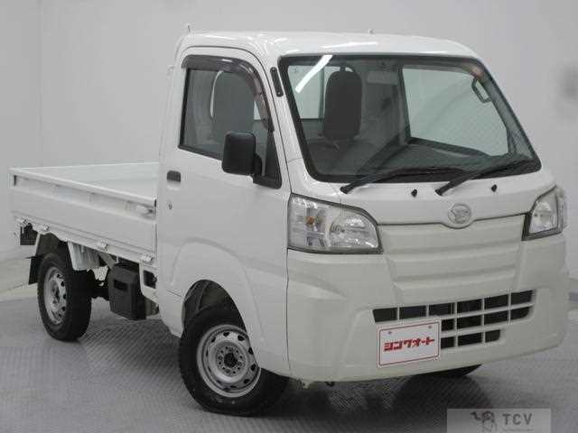 2018 Daihatsu Hijet Truck