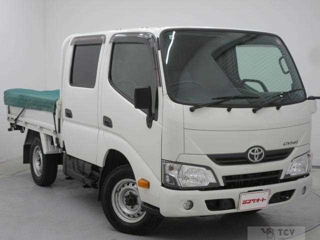 2020 Toyota Dyna Truck