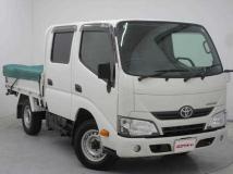 2020 Toyota Dyna Truck
