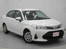 2020 Toyota Corolla Axio
