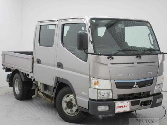 2019 Mitsubishi Fuso Canter
