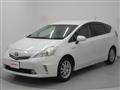 2014 Toyota PRIUS α