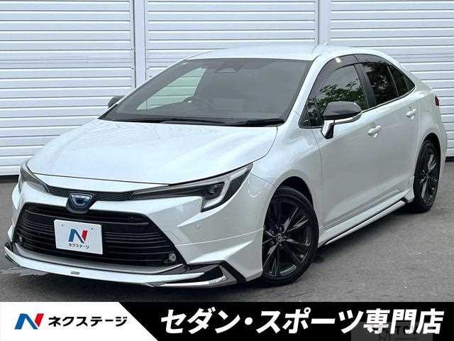 2022 Toyota Corolla Sedan