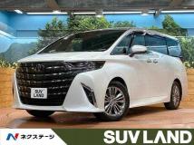 2024 Toyota Alphard G