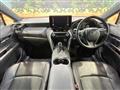 2020 Toyota Harrier Hybrid