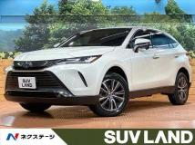 2020 Toyota Harrier Hybrid