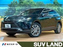 2021 Toyota Harrier