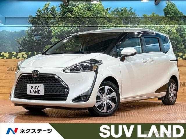 2018 Toyota Sienta