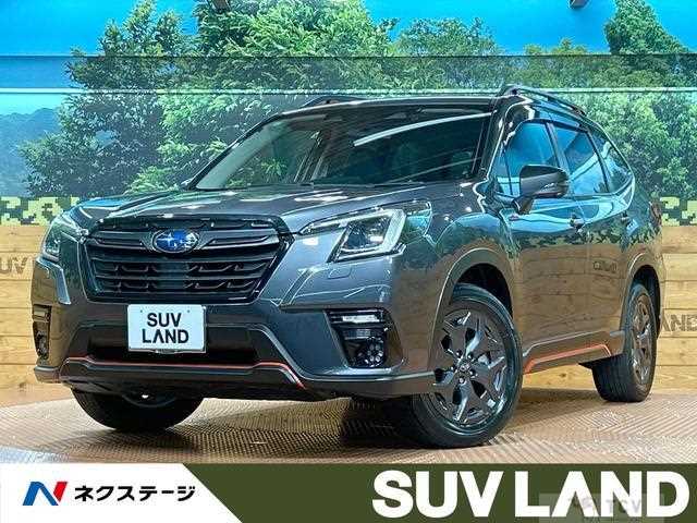 2021 Subaru Forester