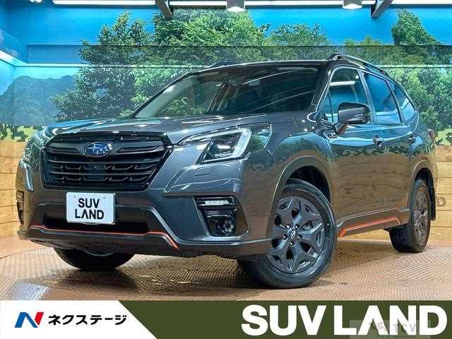 2021 Subaru Forester