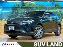 2023 Toyota Harrier