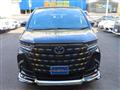 2025 Toyota Alphard Hybrid