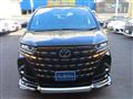 2025 Toyota Alphard Hybrid
