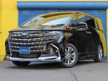 2025 Toyota Alphard Hybrid