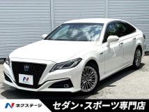 2020 Toyota Crown Hybrid
